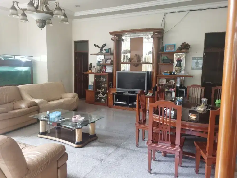 Dijual Rumah Batununggal blok Molek raya [ID 783]