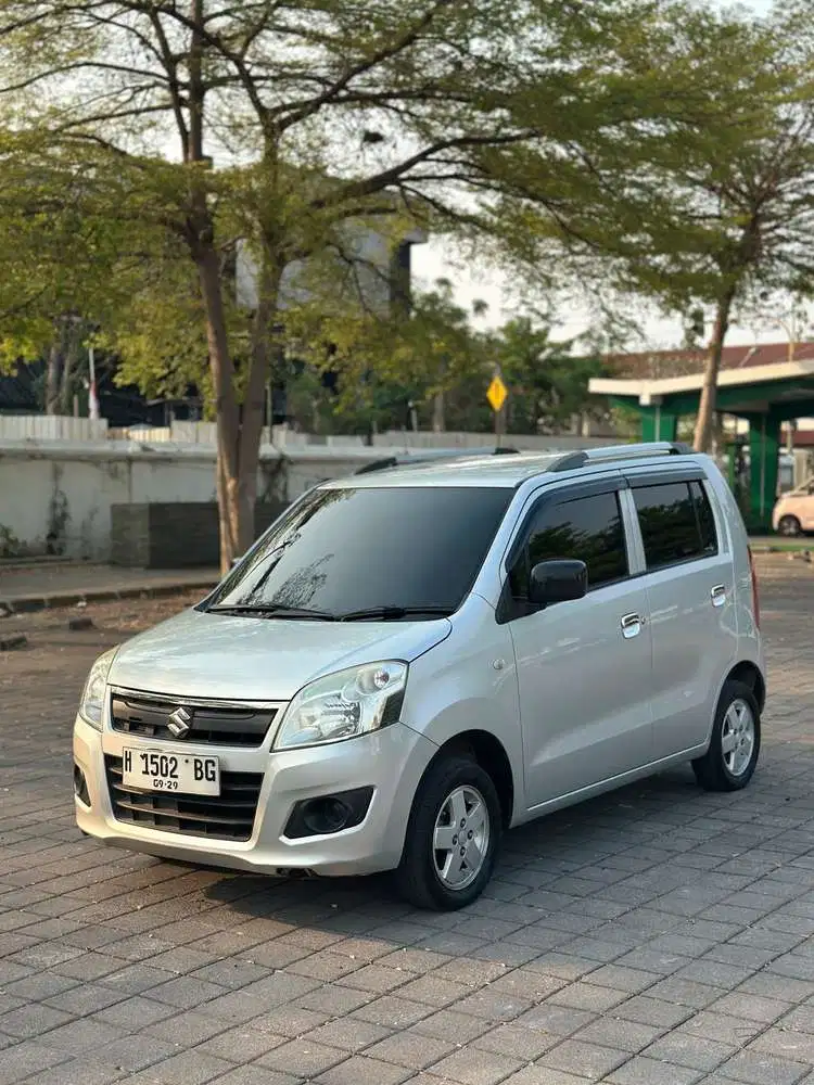 Suzuki Karimun Wagon R 2014 Bensin