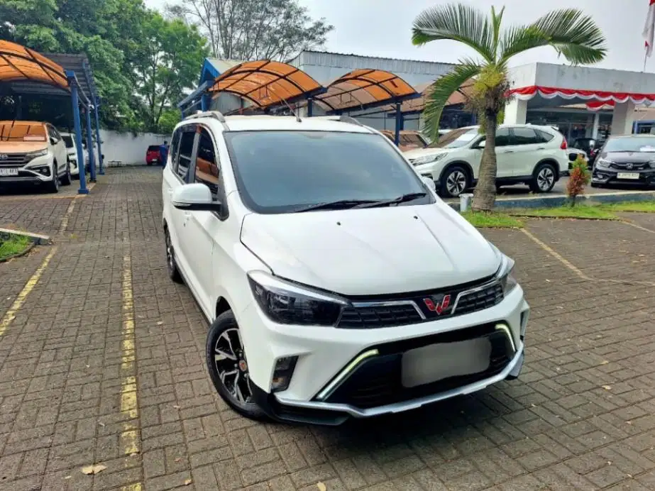[OLXmobbi] HOT SALE - WULING CONFERO S 1.5 C MANUAL 2022