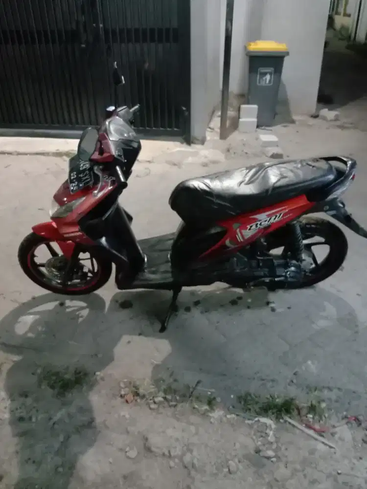 Honda beat 2009