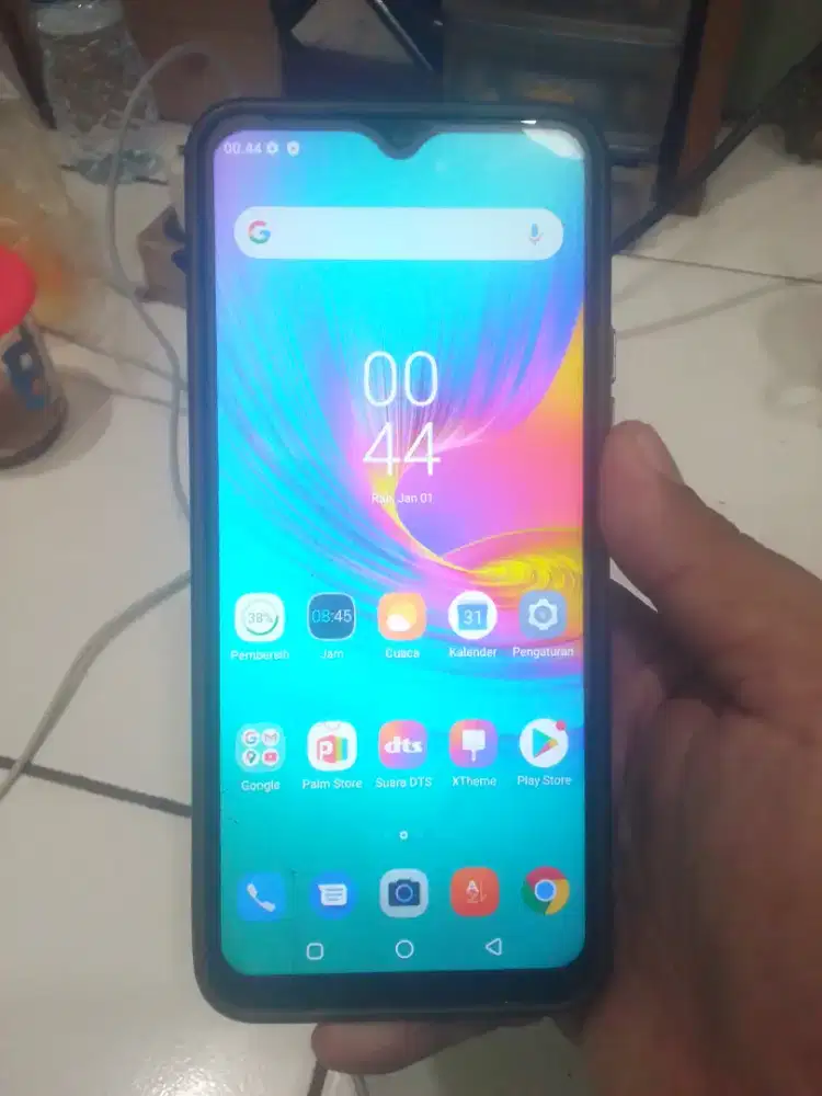 Infinix hot 9 play