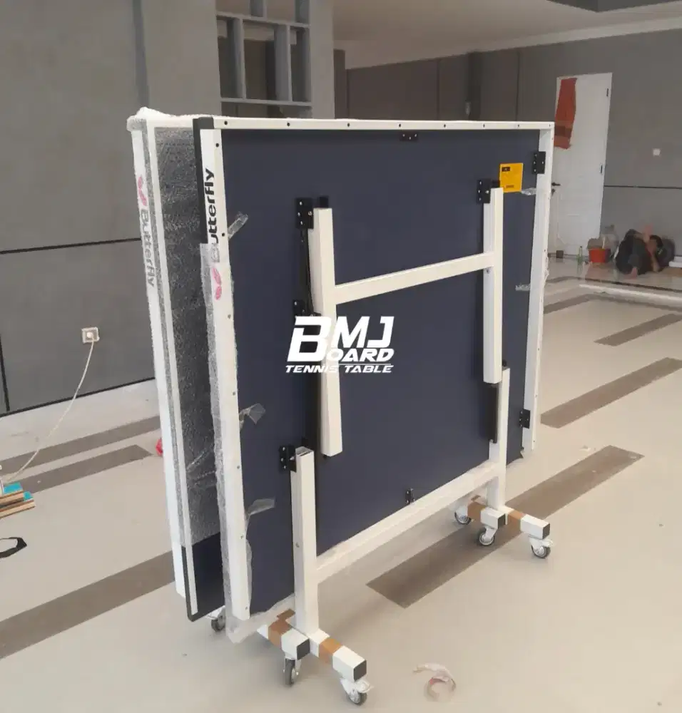 (Baru) TENIS MEJA PINGPONG 25MM STANDAR PTMSI SNI