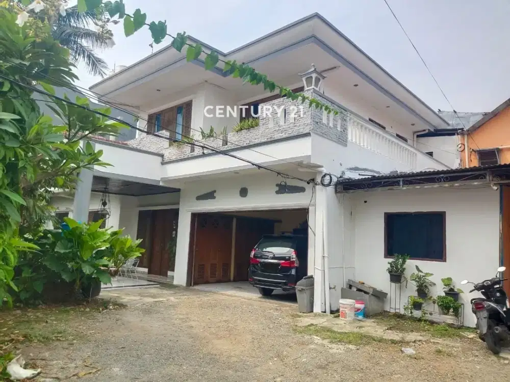 BIG SALEDIBAWAH NJOP Rumah  30 Kamar Kos Aktif Di Siaga Raya