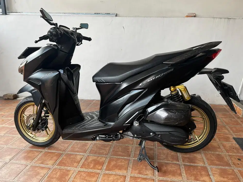 DIJUAL HONDA VARIO 150 TAHUN 2019