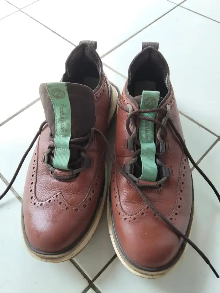 Sepatu Merk coleHaan