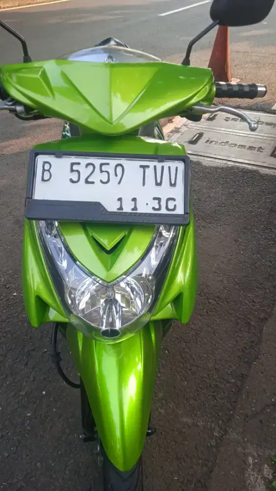 yamaha mio soul gress