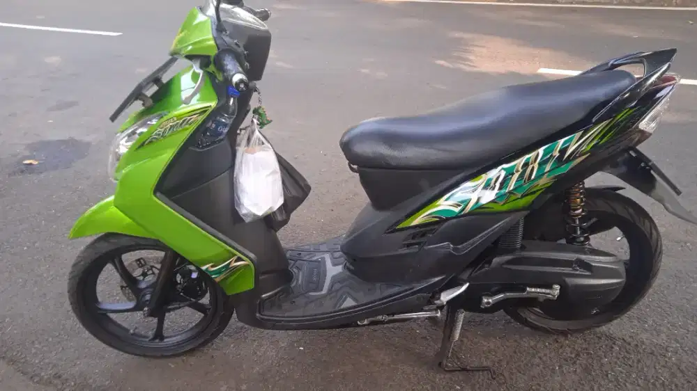 yamaha mio smile