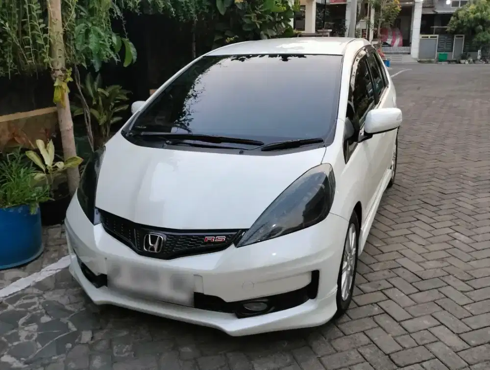 Honda Jazz RS ge8 AT 2013