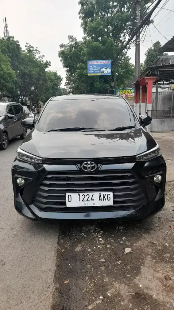 TOYOTA NEW AVANZA E MT 2022 | 2023 non G veloz at (Cash Kredit Tuker)