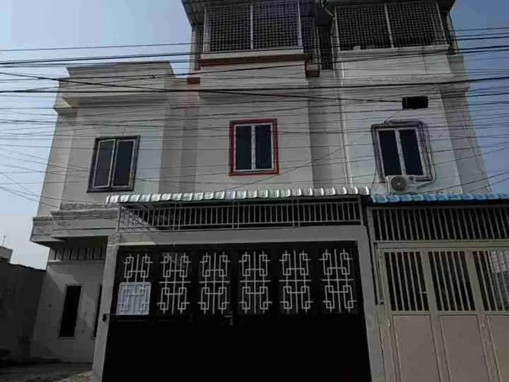 DIJUAL RUMAH DAERAH PANCING