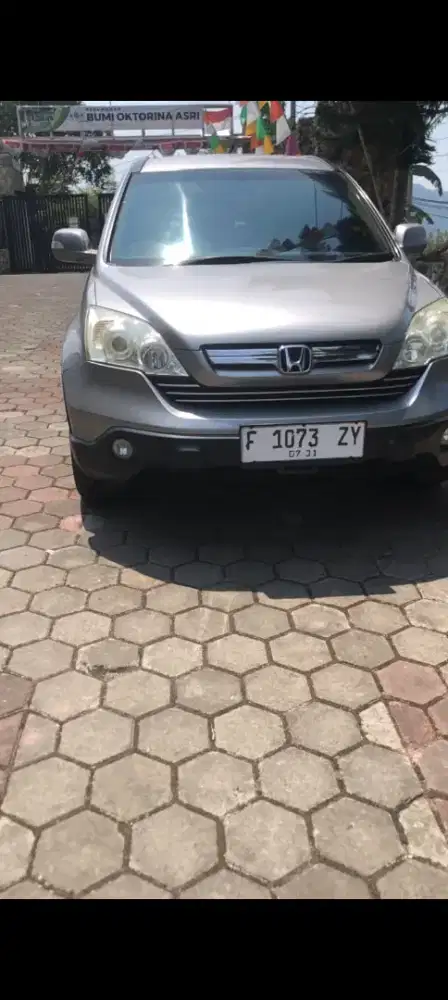 Jual Honda CRV gen 3 2007 lok cianjur