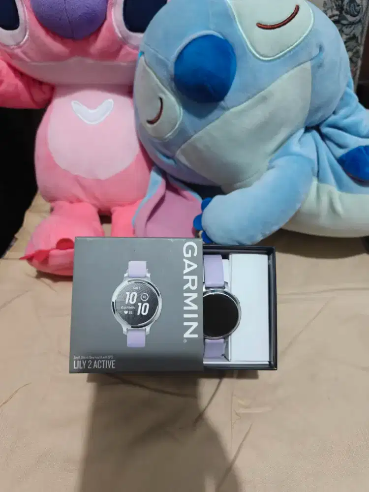 Garmin Lily 2 Active Classic grs resmi