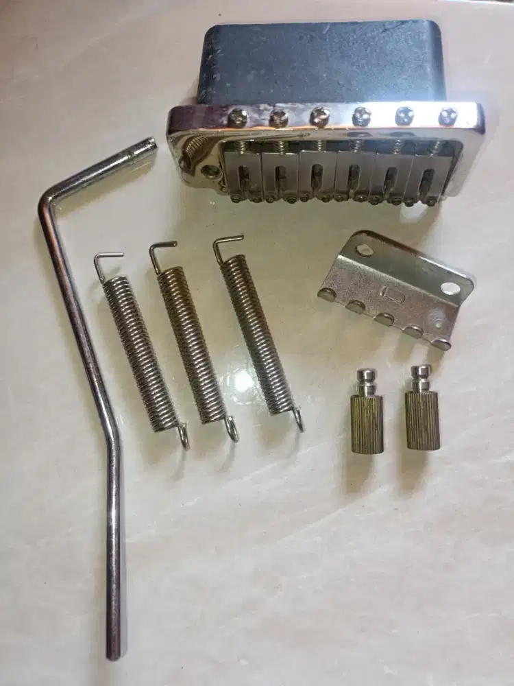 Tremolo Wilkinson