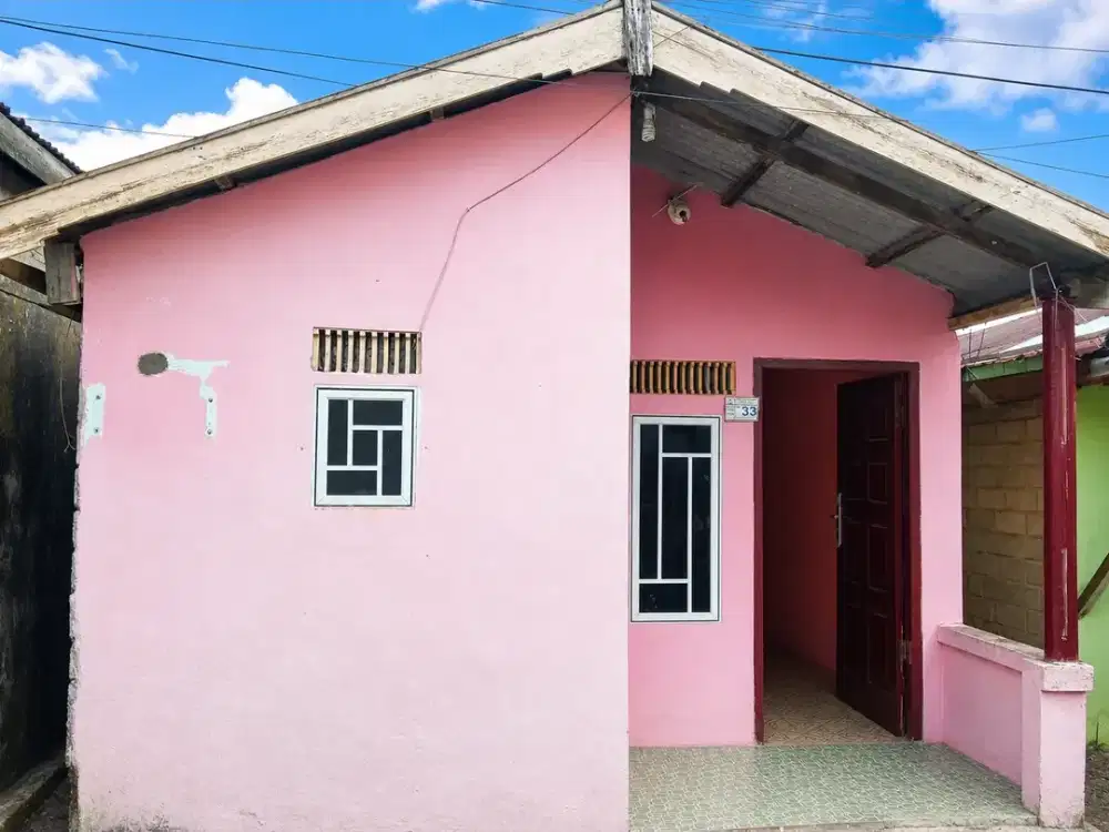 Rumah Dijual di Karimun, Kabupaten Karimun