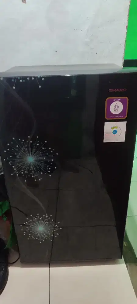 Kulkas Sharp 1 pintu