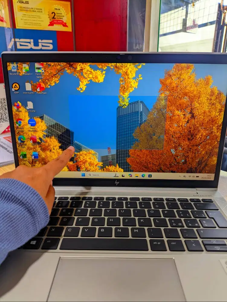 HP ELITEBOOK 830 G7 TOUCHSCREEN