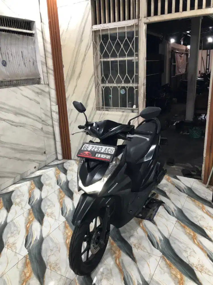 BEAT NEW DELUXE ISTIMEWA 2023 Pajak Hidup