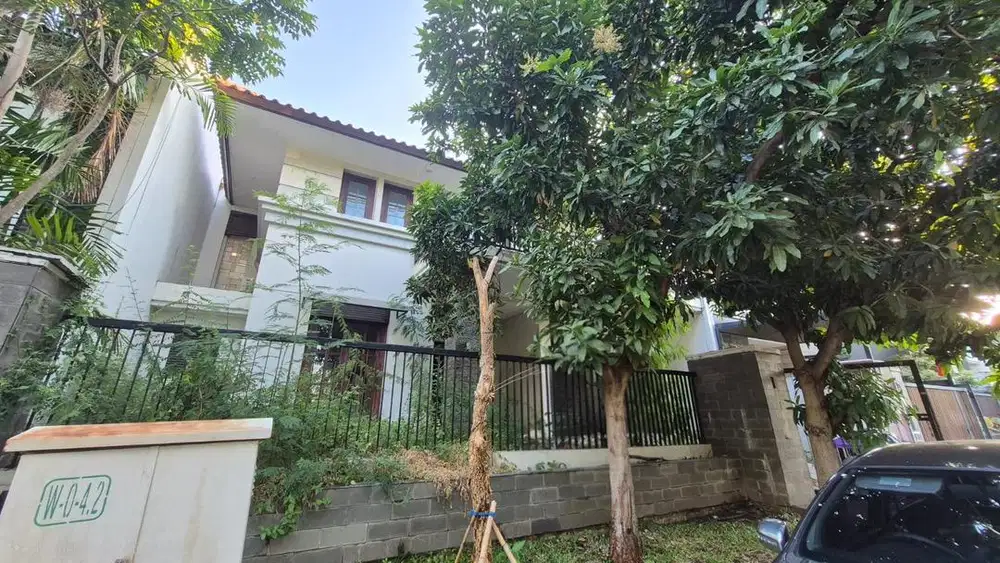 BEST DEAL BLOK FAVORIT! RUMAH GRAHA FAMILI / FAMILY MINIMALIS ROW LOSS