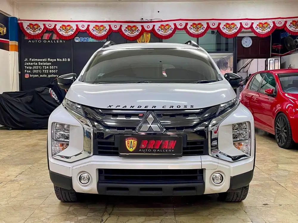 TDP15JT MITSUBISHI XPANDER CROSS ROCKFORD 2021 GOOD CONDITION