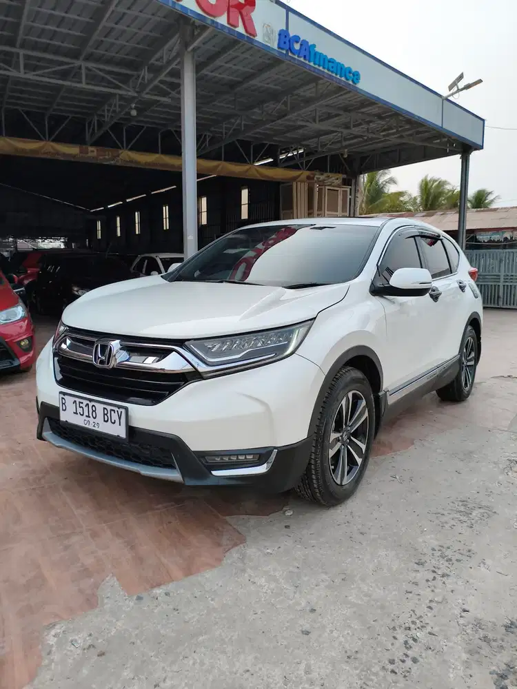 HONDA CR-V PRESTIGE 1.5 2018 A/T