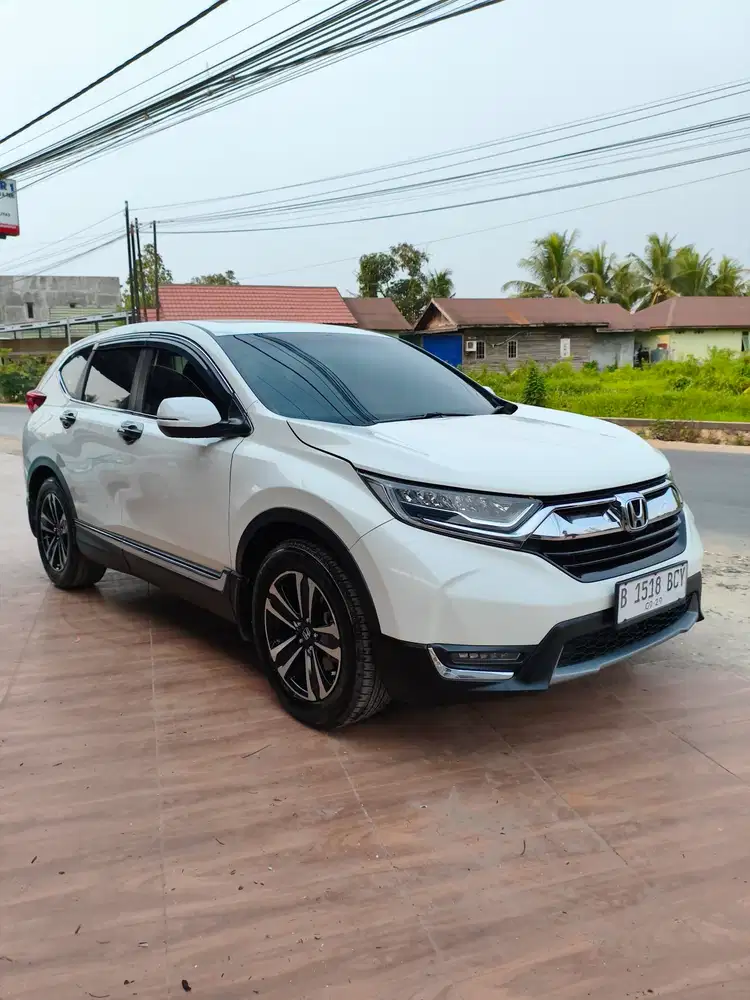 HONDA CR-V PRESTIGE 1.5 2018 A/T