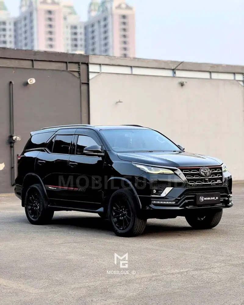 HOT DEAL!!! Toyota Fortuner 2020 Diesel
