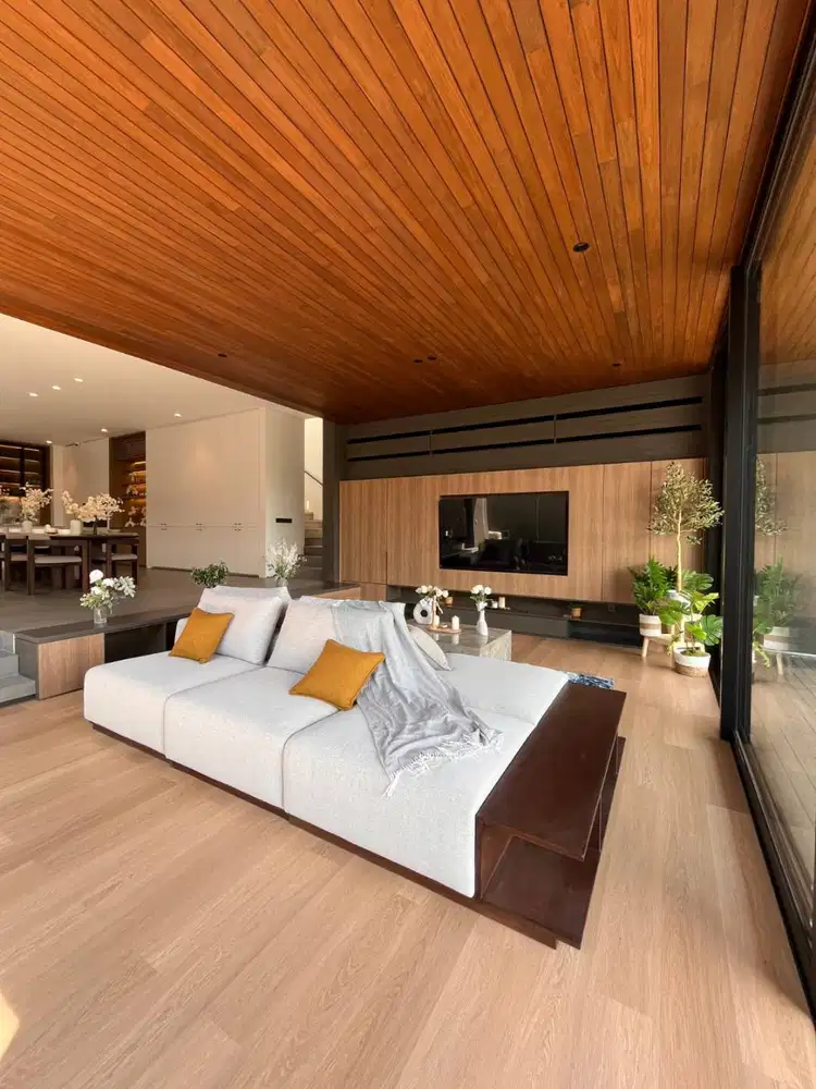 Dijual Rumah Lux Full Furnished Kota Baru Parahyangan With Pool