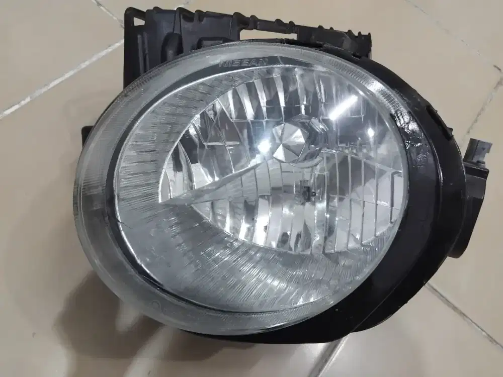 Headlamp Nissan Juke original 2012 HID