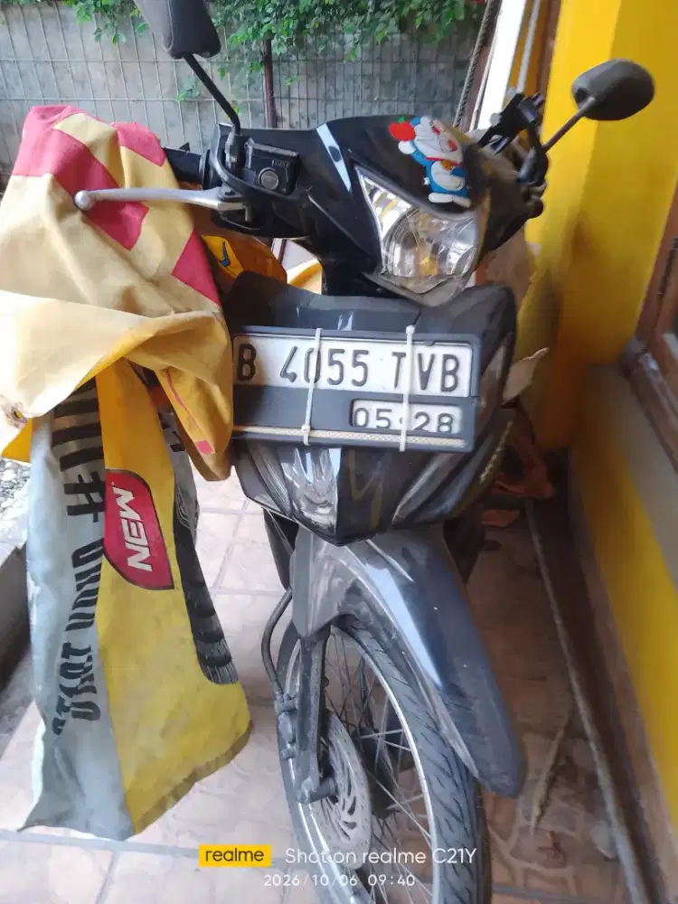 Honda Revo Fit  Th 2018