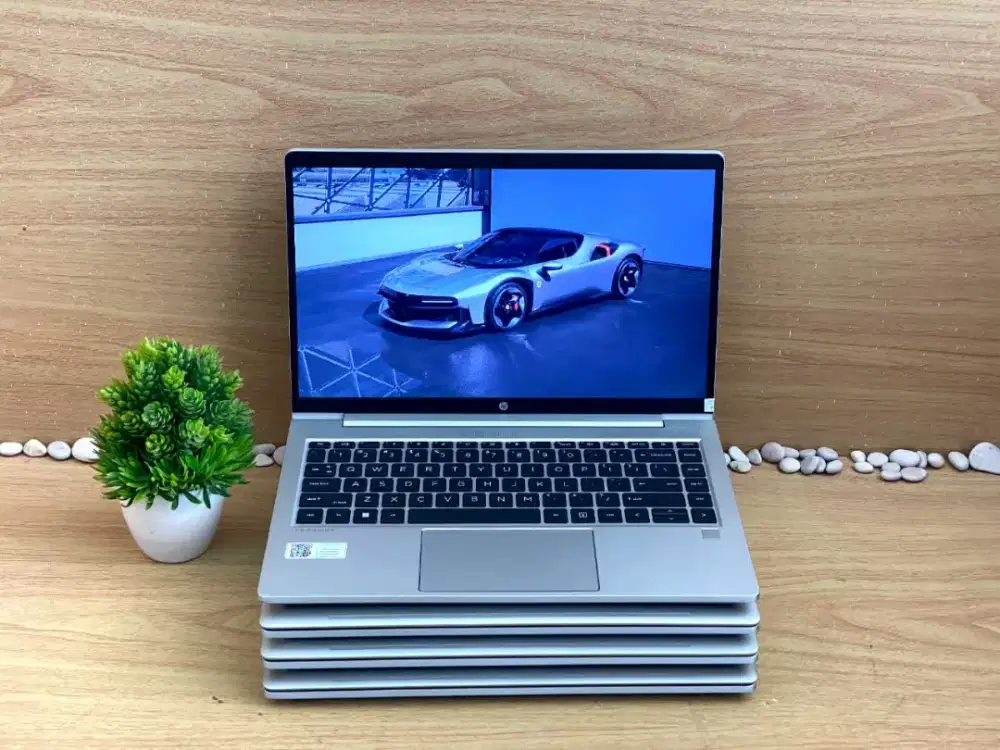 HP PROBOOK 445 G9 |RYZEN 5 5625U |RAM 8GB SSD 256GB BISA KREDIT
