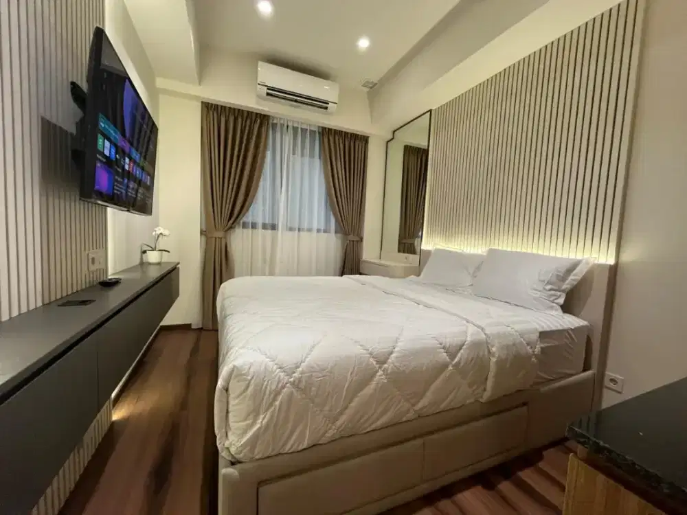Dijual Apartemen Branz Mega Kuningan Tipe Studio, 1 BR, 2BR, 3BR