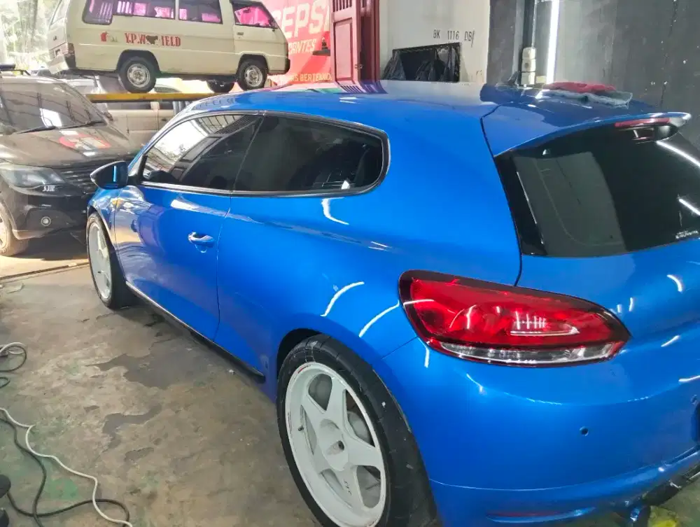 Salon mobil panggilan