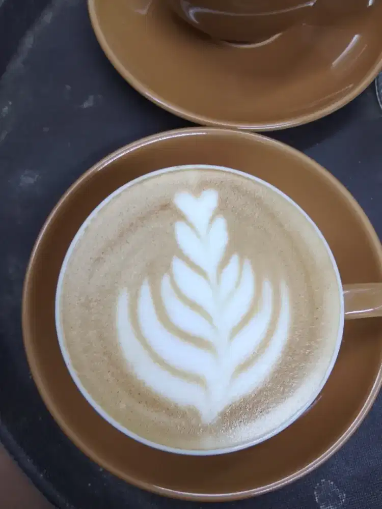 Mencari kerja barista/kitchen