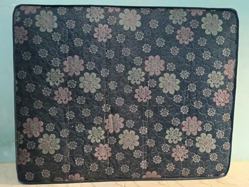 KASUR (180X200) + RANJANG BESI