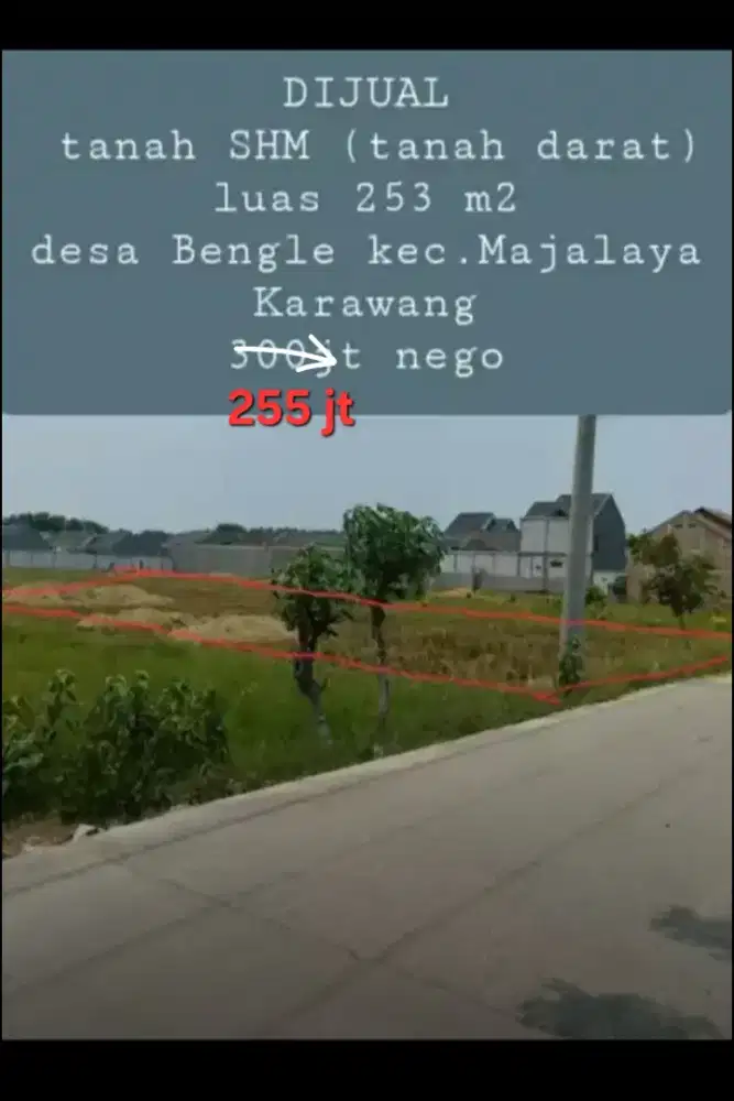 TURUN HARGA NEGO SAMPAI TERJUAL