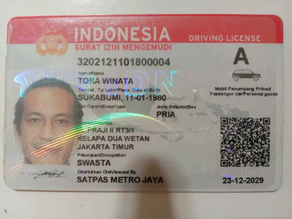 Lagi Mencari Pekerjaan Sopir