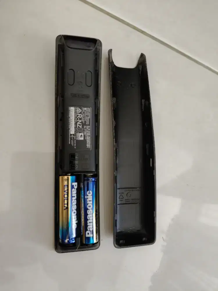 Remote tv Samsung 49 inch QA49Q70RAK asli Samsung