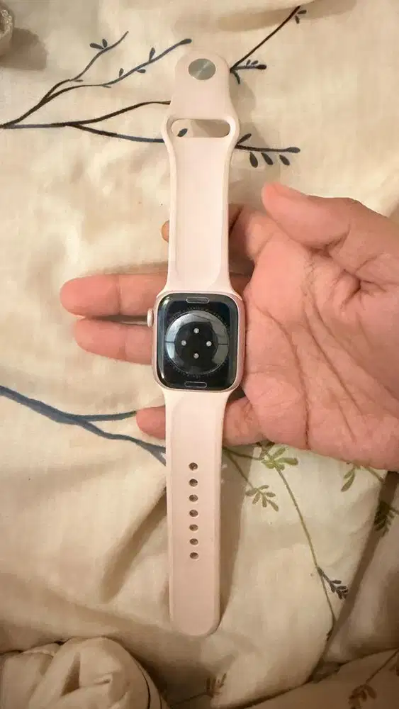 JUAL I WATCH series 9 41mm