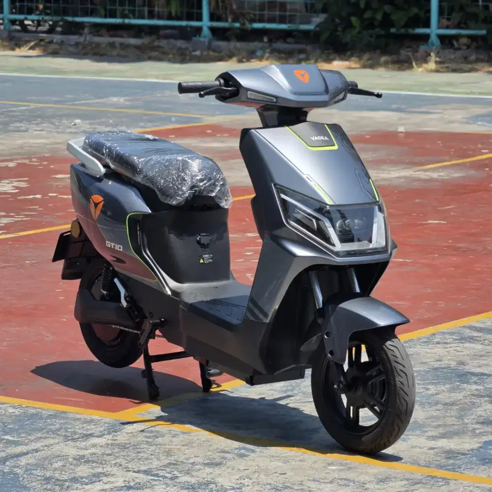 SEPEDA LISTRIK MODEL TERBARU HARGA MURAH MERIAH