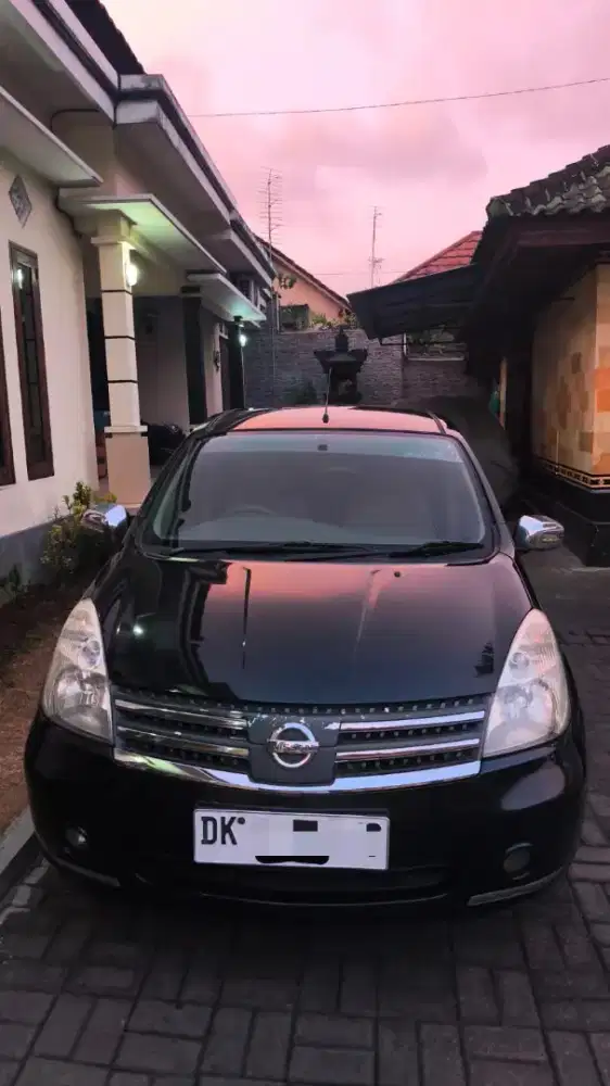 Livina Ultimate 1.5 istimewa