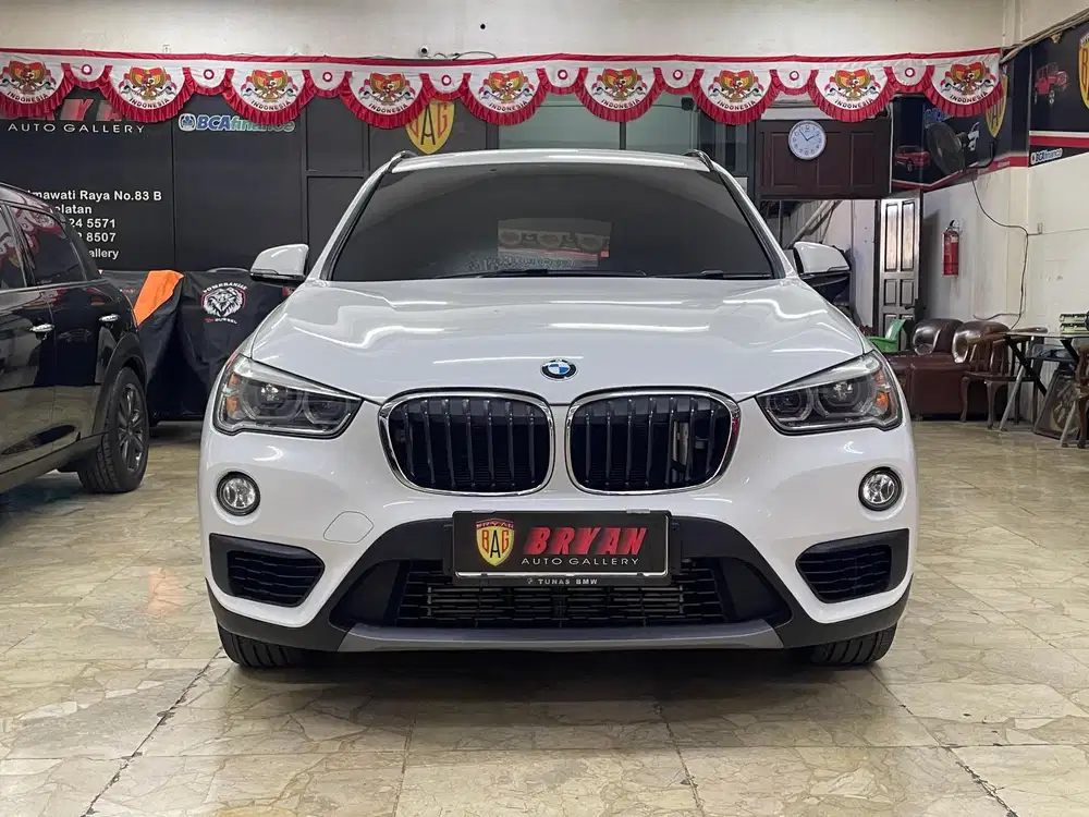 TDP55JT BMW X1 SDRIVE F48 2018 GOOD CONDITION