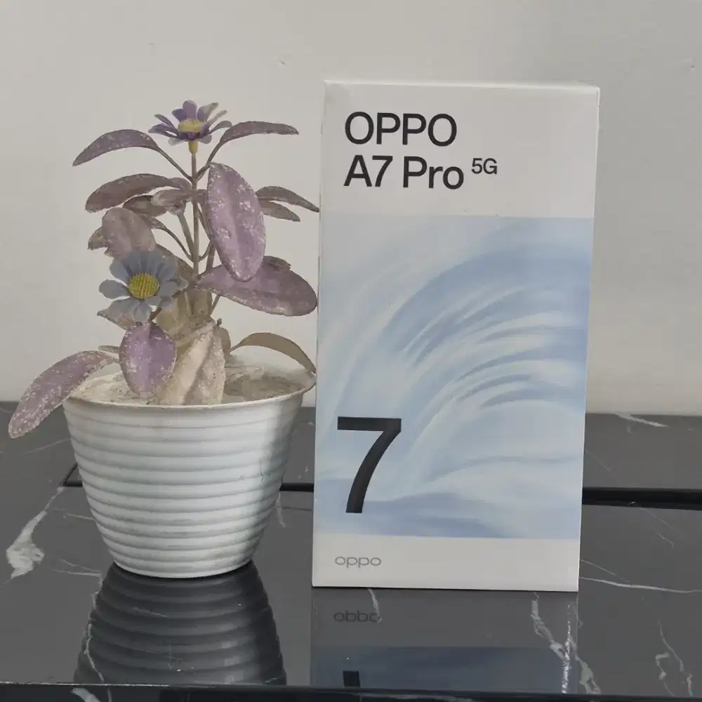 TERBARU OPPO A7PRO 5G KHUSUS PO MEMBER FIF ACC BAYAR 100K SAJA