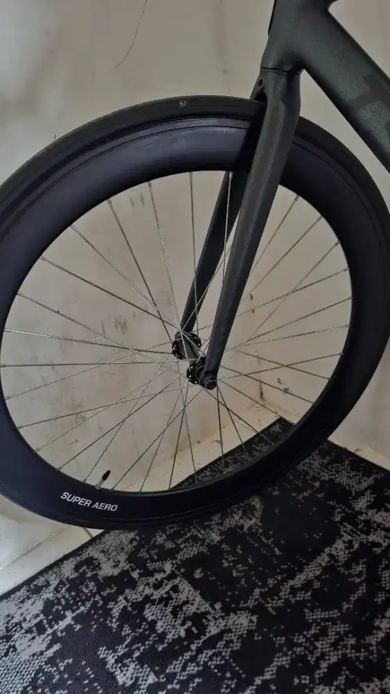 Wheelset 6cm fixie