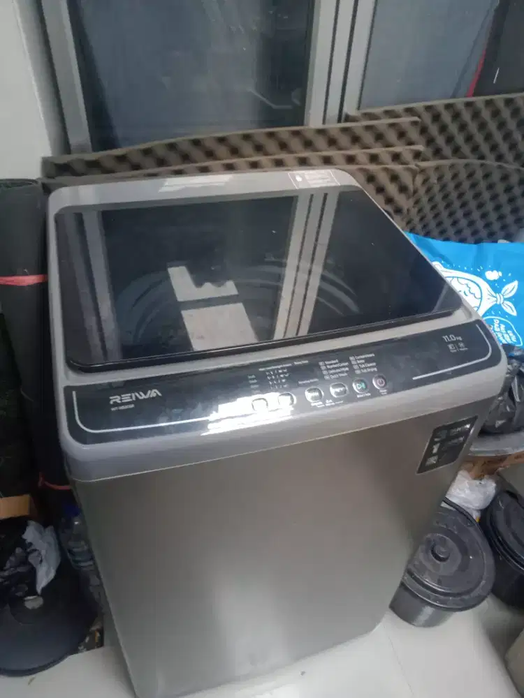 Mesin cuci reiwa 11kg