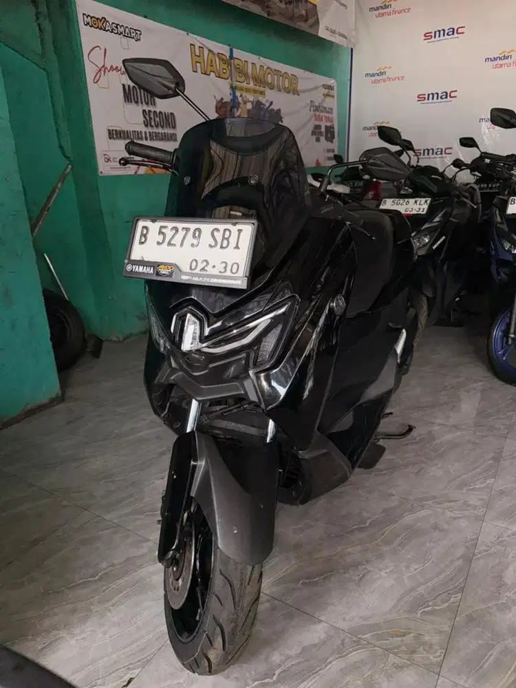 CASH / KREDIT YAMAHA NMAX NEO S 2025