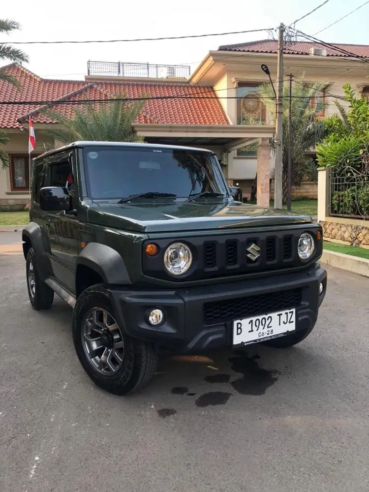Suzuki jimny All grip 4x4 at th 2023