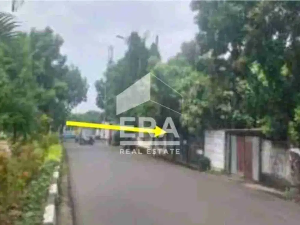 dijualcepat kavling strategis di meruya selatan