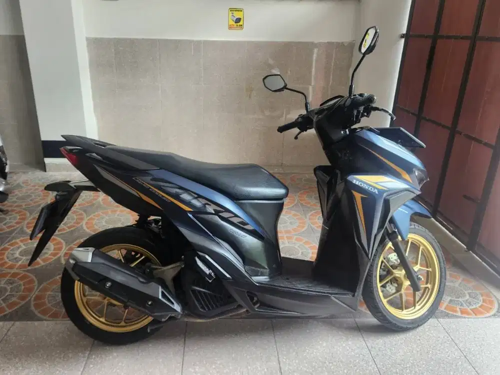 HONDA VARIO 125 CBS ISS TAHUN 2022