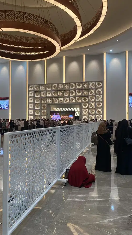 yg butuh jasa setrika panggilan