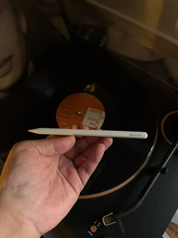 apple pencil pro original